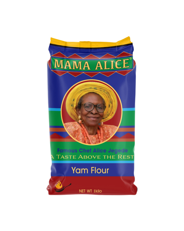 Yam Flour