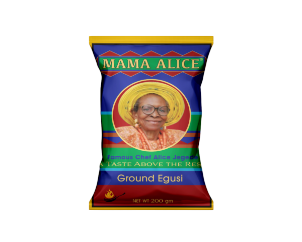 Ground Egusi